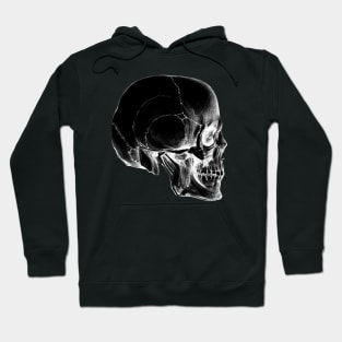 Skull Hoodie